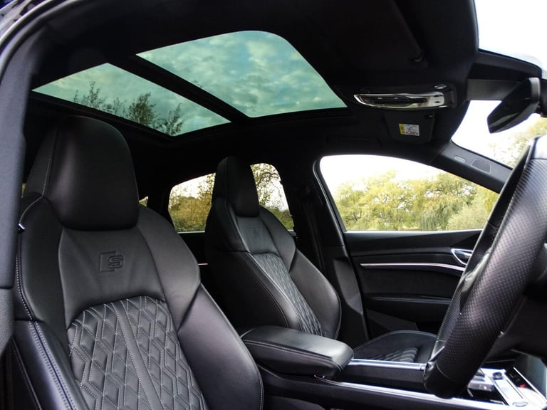 2023 Audi e-tron 300kW 55 Quattro 95kWh Vorsprung 5dr Auto ESTATE ELECTRIC Automatic
