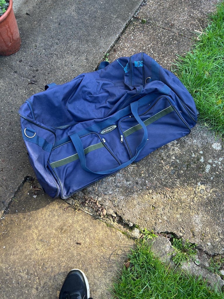 image for Blue bag for sale , good condition 