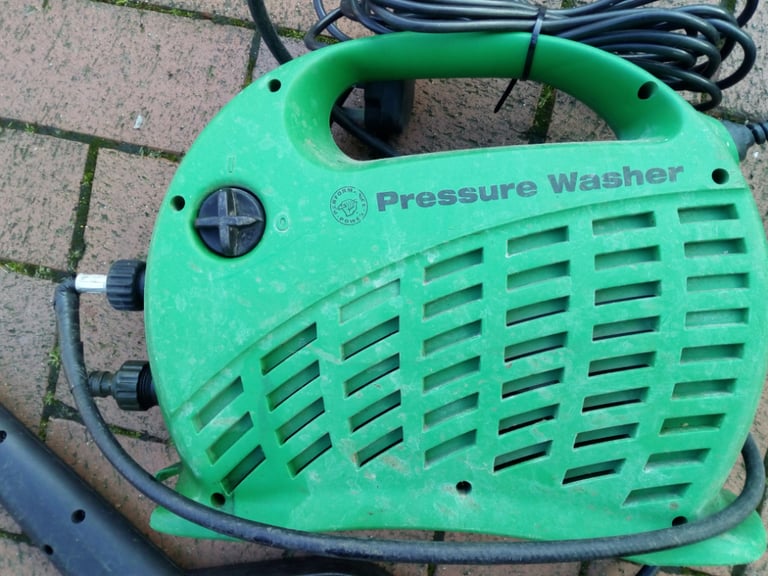 PRESSURE WASHER / JET WASH 