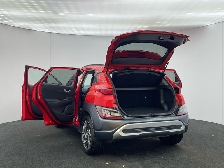 2021 Hyundai KONA 1.6 h-GDi Premium SUV 5dr Petrol Hybrid DCT Euro 6 (s/s) (141 ps) HATCHBACK Pet...