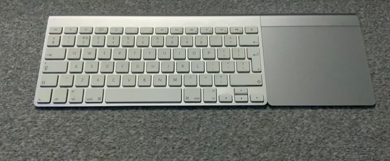 image for Apple keyboard and trackpad