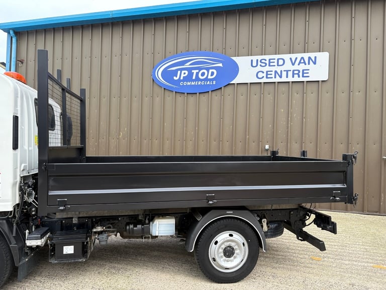 2023 Isuzu N35 1.9D N35 125 Tipper (RWD) Tipper Diesel Manual