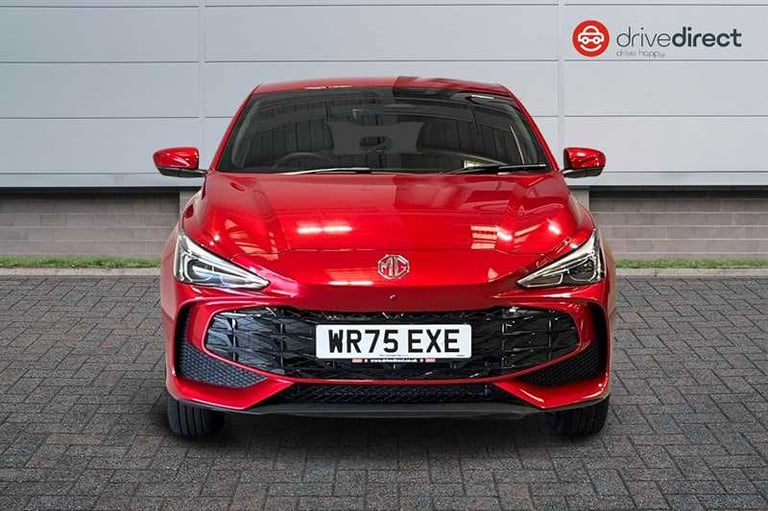 2025 MG MG3 1.5 Hybrid+ MHEV Trophy Hatchback 5dr Petrol Hybrid Auto Euro 6 (s/s) (194  Hatchback...
