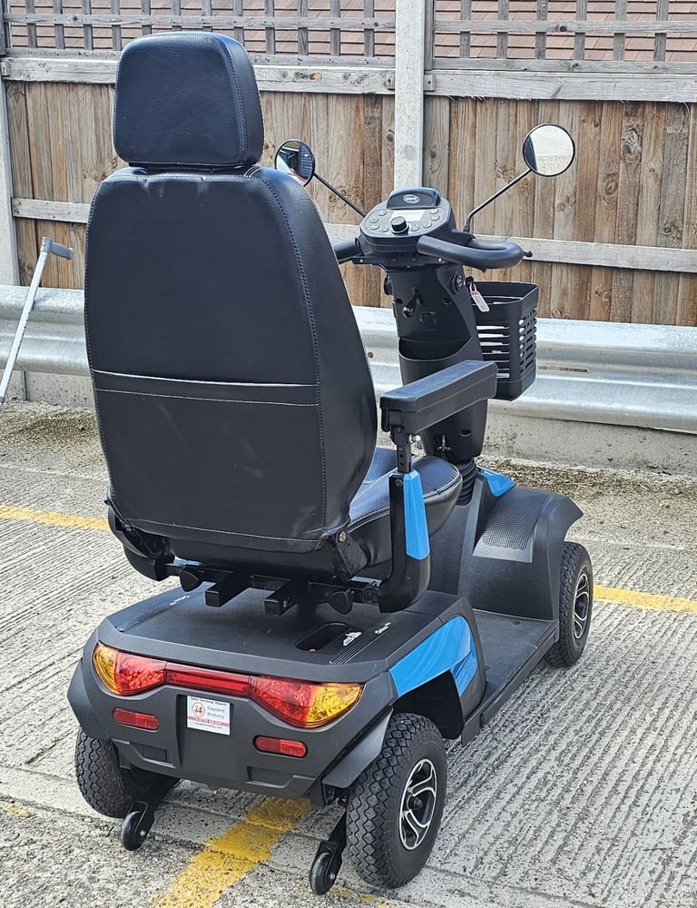 Invacare Orion PRO 8mph Mobility Scooter ** I Can Deliver **