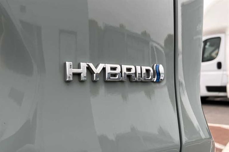 2022 Toyota RAV4 2.5 VVT-i Hybrid Icon 5dr CVT 2WD ESTATE PETROL/ELECTRIC Automatic