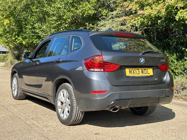 2013 BMW X1 2.0 18d Sport sDrive