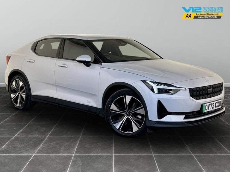 image for 2022 Polestar Polestar 2 Single Motor 78kWh Long Range Fastback Auto FWD 5dr Automatic Hatchback ...
