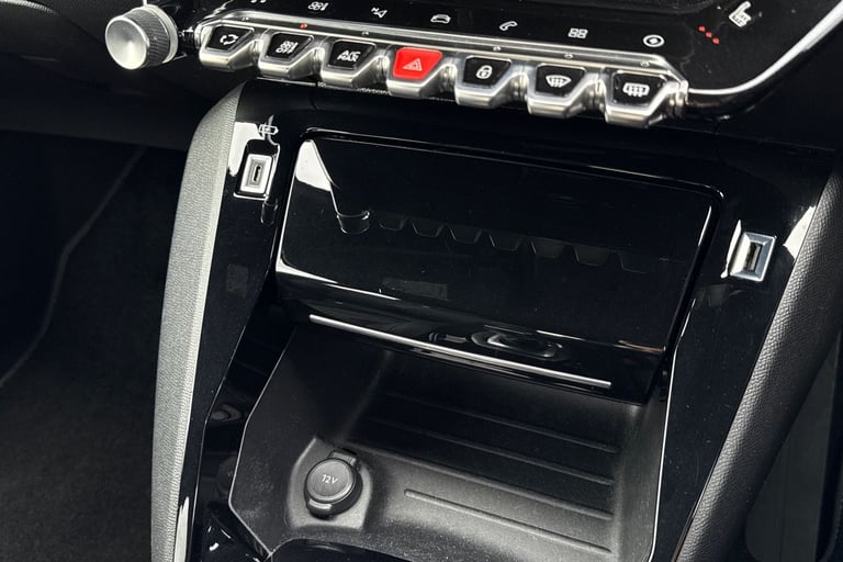 2021 Peugeot E-2008 50kWh GT Auto 5dr SUV Automatic