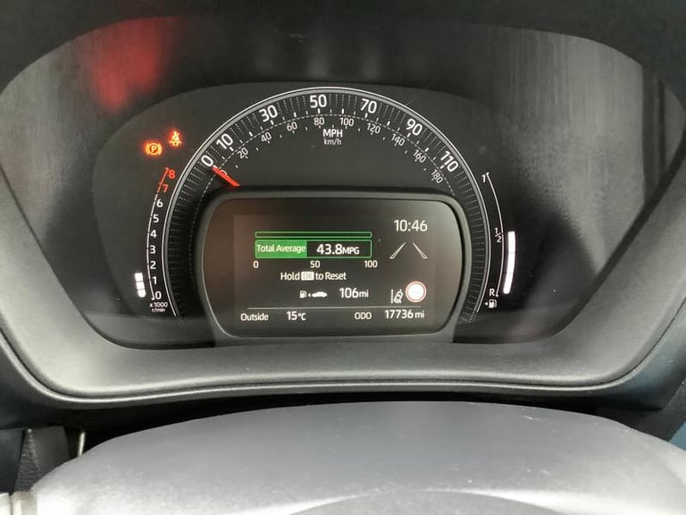 2022 Toyota Aygo X 1.0 VVT-i Pure 5dr HATCHBACK PETROL Manual