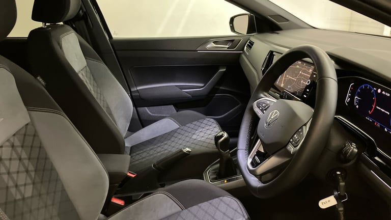 2021 Volkswagen Polo 1.0 TSI R-Line 5dr Petrol Hatchback Hatchback Petrol Manual