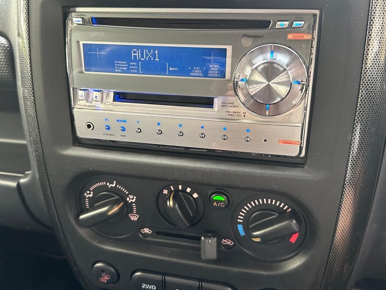 2012 Suzuki Jimny 1.3 Automatic Leather - IMMACULATE RUST FREE - Fresh Import