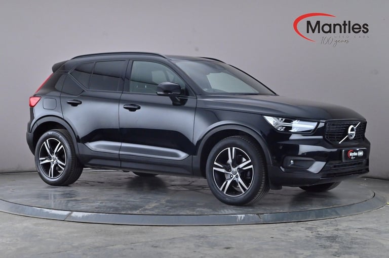  Volvo Xc40 2.0 T4 R Design Suv 5dr Petrol Auto Euro 6 s/s 190 Ps Petrol