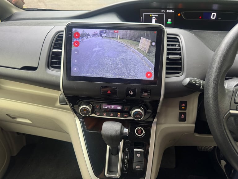2025 Nissan Serena S-Hybrid MPV PETROL Automatic