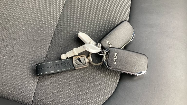 2022 Kia Niro 1.6 GDi Hybrid 3 5dr DCT Hybrid Estate Estate Hybrid Automatic