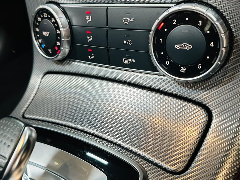 2016 Mercedes-Benz SLC 3.0 SLC43 V6 AMG G-Tronic Euro 6 (s/s) 2dr CONVERTIBLE Petrol Automatic