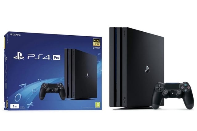 ⭐️🌟PS4 Pro 1Tb 4k 🌟⭐️ in Dundee Gumtree