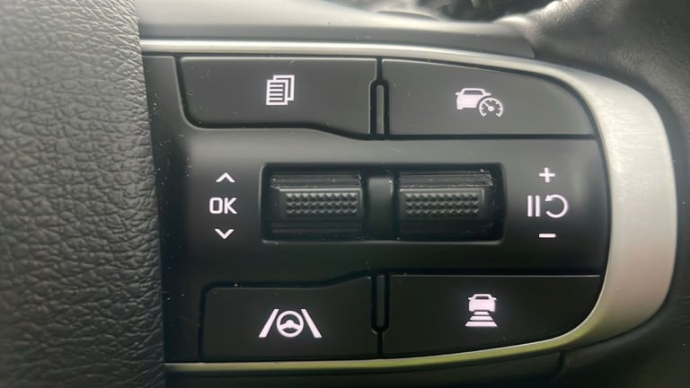 2022 Kia Sportage 1.6T GDi 48V ISG 3 5dr DCT ESTATE PETROL Automatic