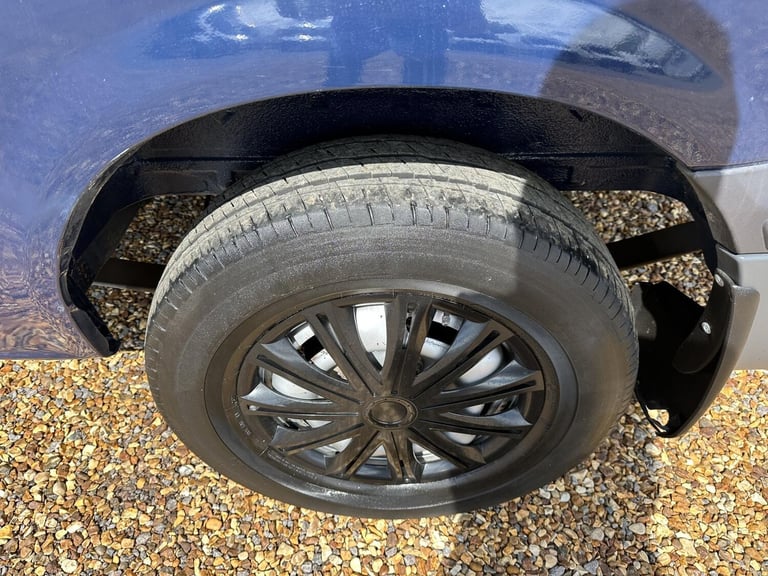 2013 Ford Transit 2.2 TDCi 350 Panel Van 3dr Diesel Manual FWD L2 H3 (209 g/km, 123 bhp) Panel Va...