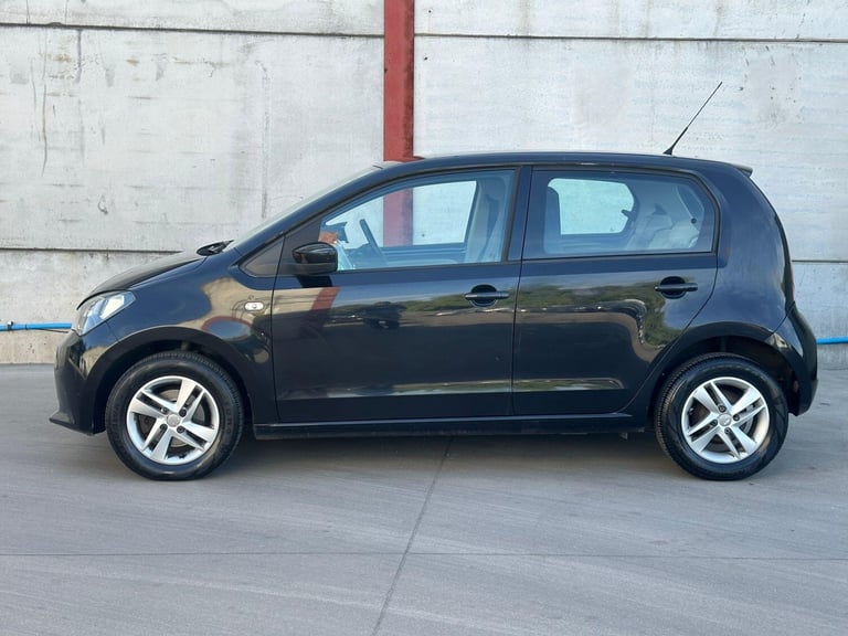 2014 SEAT Mii 1.0 12v Toca Euro 5 5dr HATCHBACK Petrol Manual