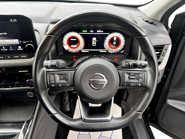 2021 Nissan Qashqai DIG-T MHEV N-Connecta SUV HYBRID Manual
