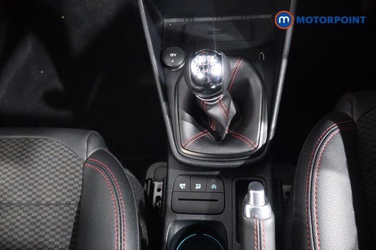 2021 Ford Fiesta 1.0 EcoBoost Hybrid mHEV 125 ST-Line X Edition 5dr Hatchback Petrol Manual