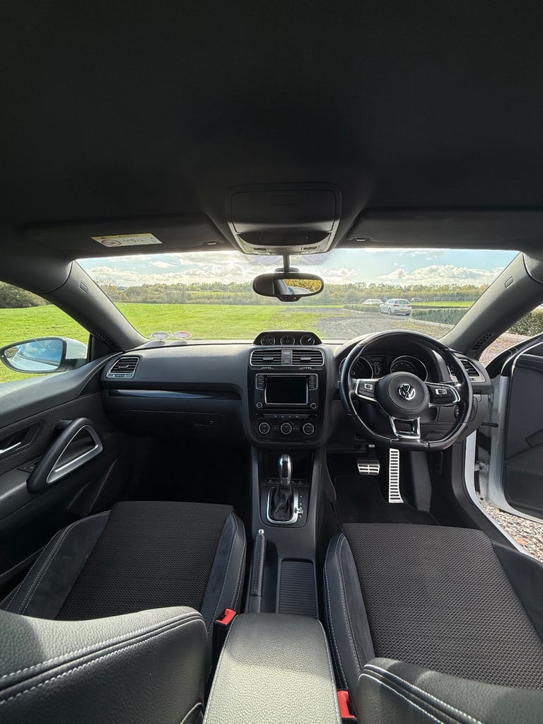 Volkswagen, SCIROCCO, Coupe, 2017, Semi-Auto, 1984 (cc), 2 doors