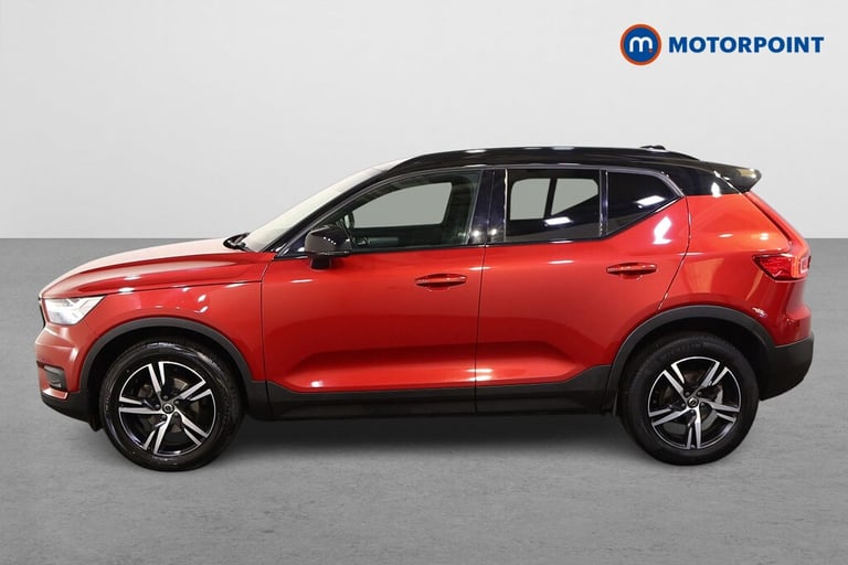 2021 Volvo XC40 1.5 T3 [163] R DESIGN 5dr Geartronic SUV Petrol Automatic