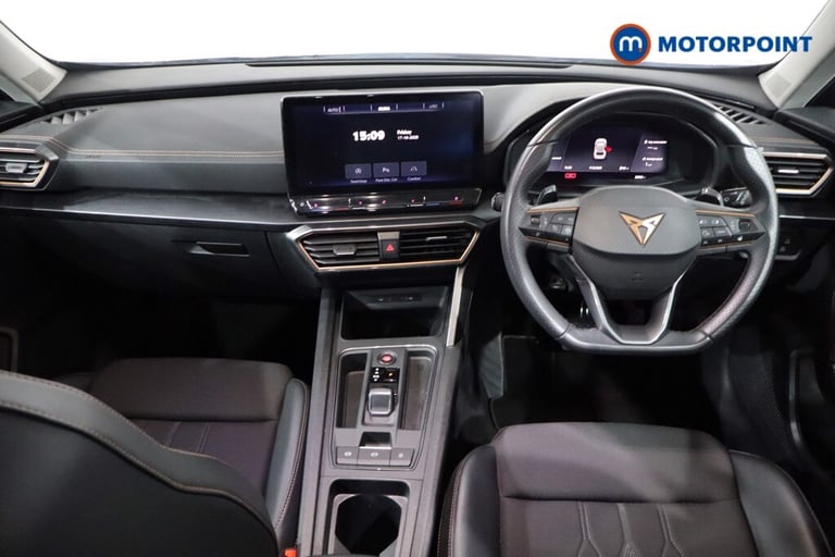 2022 Cupra Formentor 1.5 TSI 150 V1 5dr DSG SUV Petrol Automatic