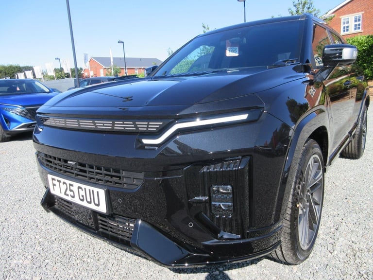 2025 KGM Actyon 1.5 K50 Auto Euro 6 (s/s) 5dr ESTATE Petrol Automatic