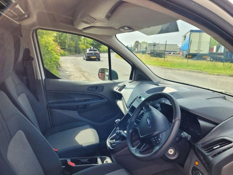 2019 ON 69 PLATE FORD TRANSIT CONNECT 200 TDCI 1500CC DIESEL VAN 82K ULEZ FREE 