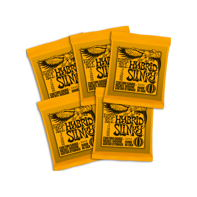 image for Guitar Strings - Electric