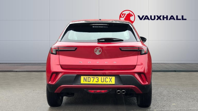 2023 Vauxhall Mokka 1.2 Turbo 136 Design 5dr Petrol Hatchback Hatchback Petrol Manual