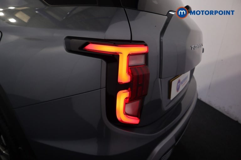 2024 KGM Torres 1.5 K40 5dr Auto SUV Petrol Automatic