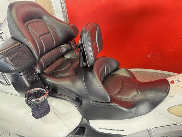 2012 Honda GL1800 Gold Wing