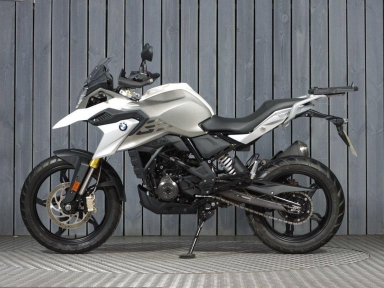 2021 21 BMW G 310 GS