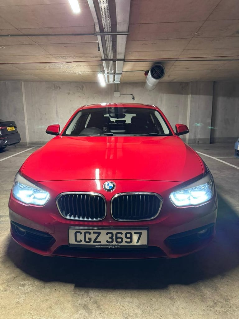 BMW, 1 SERIES, Hatchback, 2016, Manual, 1496 (cc), 5 doors