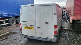 Ford transit wanted 