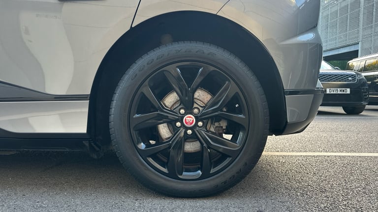 2022 Jaguar I-Pace 294kW EV400 Black 90kWh 5dr Auto [11kW Charger] Electric Estate Estate Electri...