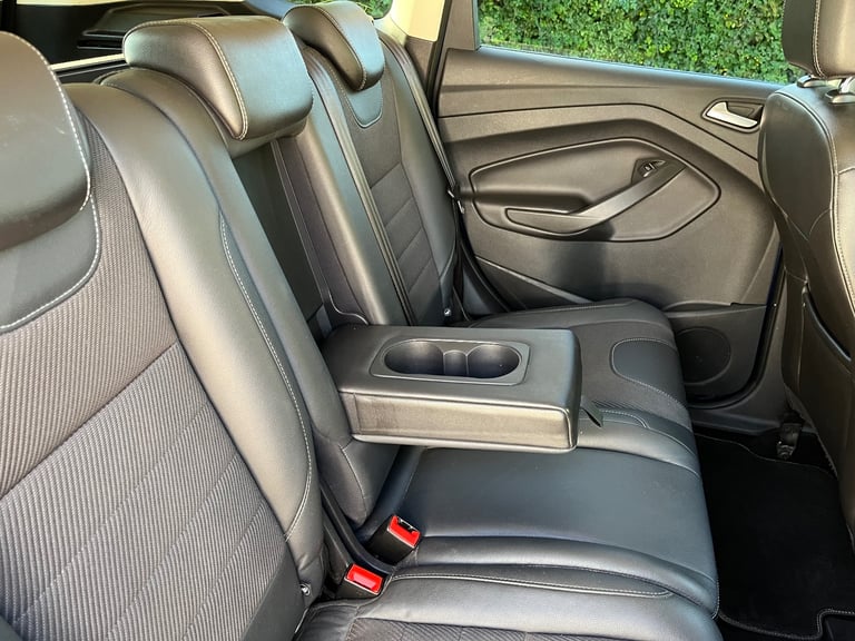 Ford KUGA, 2.0 TDCi Titanium, 4X4, family SUV, VGC, FSH, 2014, Cambelt and clutch done