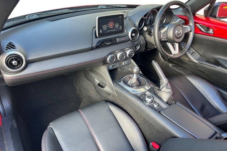 2016 Mazda MX-5 70390 Sports Petrol Manual