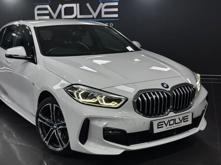 2021 71 BMW 1 SERIES 1.5 118I M SPORT (LCP) HATCHBACK 5DR PETROL MANUAL EURO 6 (