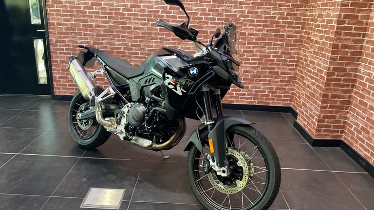 image for 2025 BMW F900 24 Model Year BMW F900 GS DUEL Petrol Manual