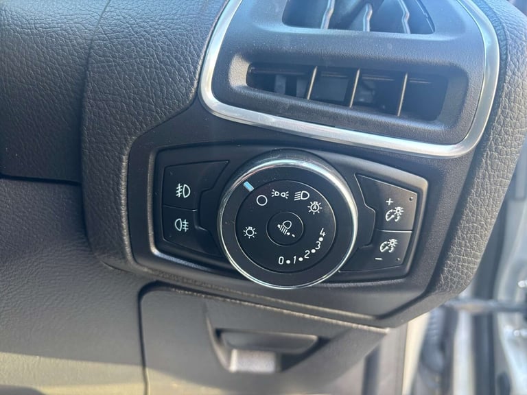 2014 Ford Focus 1.6 Focus Titanium Navigator TDCi 5dr Estate Diesel Manual