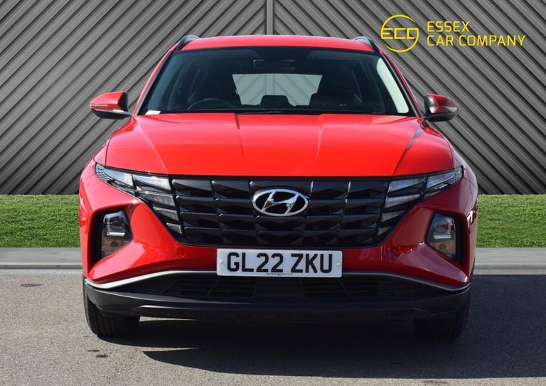 2022 Hyundai TUCSON 1.6 T-GDi SE Connect SUV 5dr Petrol Manual Euro 6 (s/s) (150 ps) ESTATE Petro...