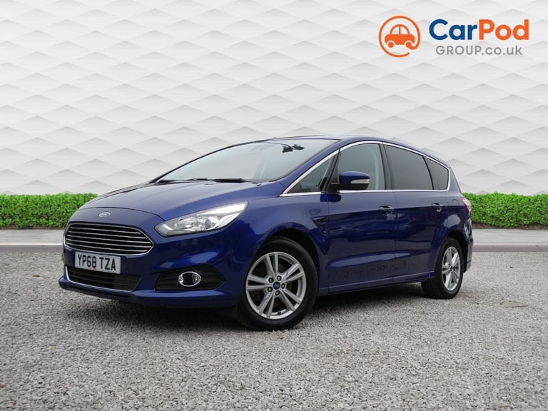 image for 2.0 TDCi 150 Titanium 5dr *8 SERVICES+SATNAV+APPLE CAR+CRUISE+7 SEATS*