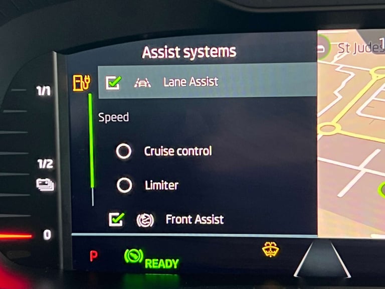 2022 Skoda Octavia 1.4 TSI iV 13kWh SE Technology DSG Euro 6 (s/s) 5dr Estate Hybrid Automatic