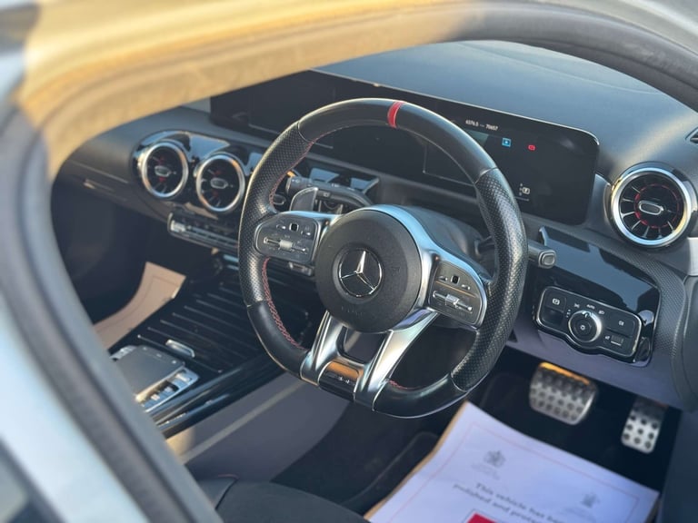 2019 Mercedes-Benz A-Class 2.0 AMG A 35 4Matic Automatic 4WD 5dr - NATIONAL DELIVERY* Hatchback P...