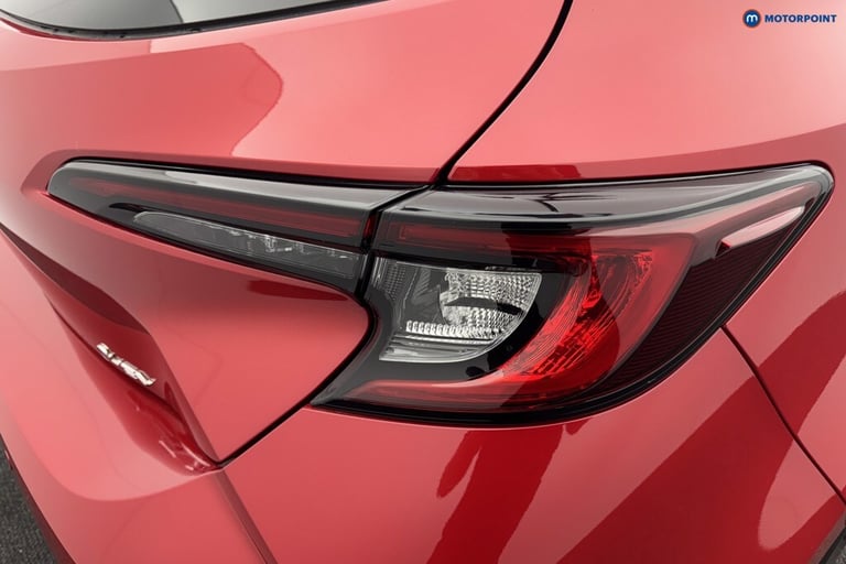 2024 Toyota Corolla 1.8 Hybrid Excel 5dr CVT Hatchback Hybrid Automatic