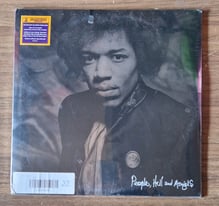 Jimi Hendrix Vinyl 