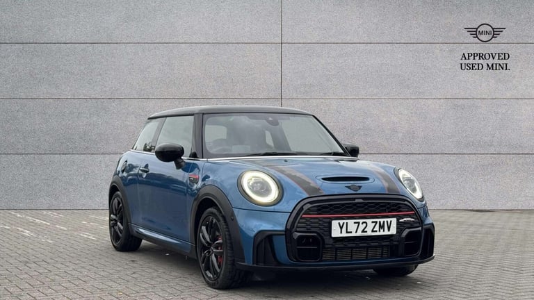 image for 2022 MINI Hatch 2.0 John Cooper Works Premium Plus 3dr Auto Hatchback Petrol Automatic